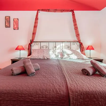 别墅 Lavanda And Colombo By Istrabook *